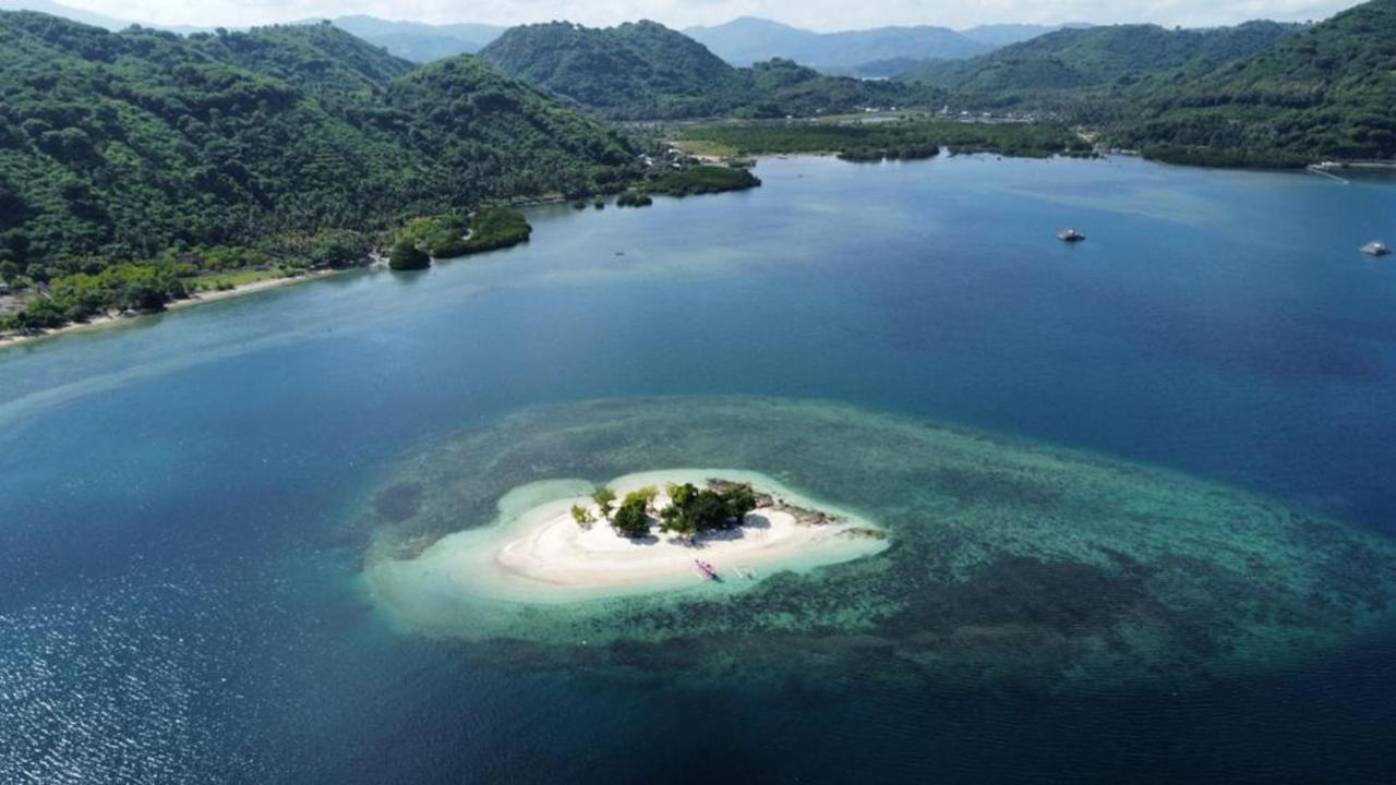 The Suites Lombok Sekotong Exteriör bild