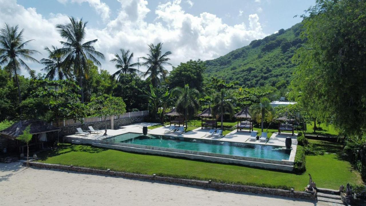 The Suites Lombok Sekotong Exteriör bild