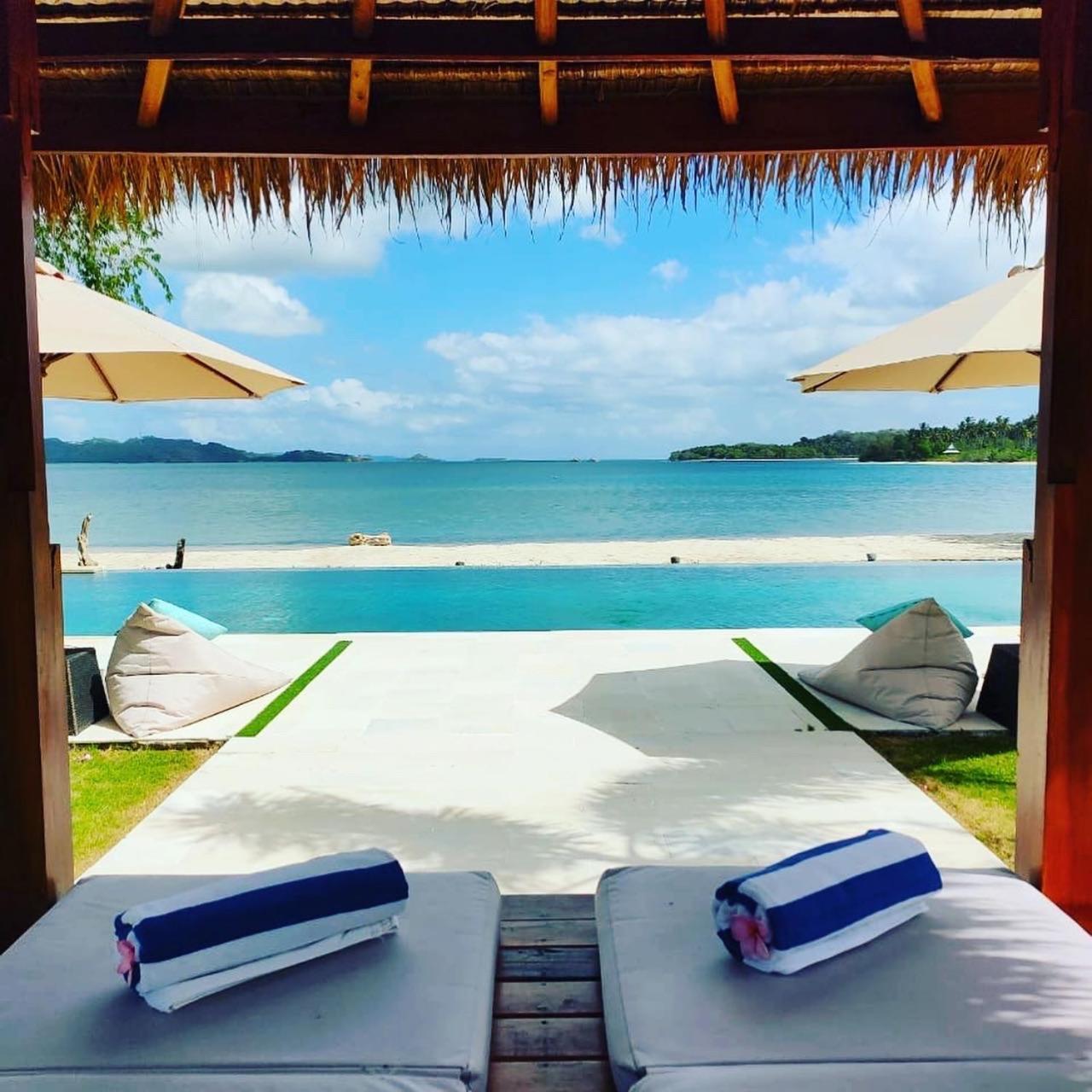 The Suites Lombok Sekotong Exteriör bild