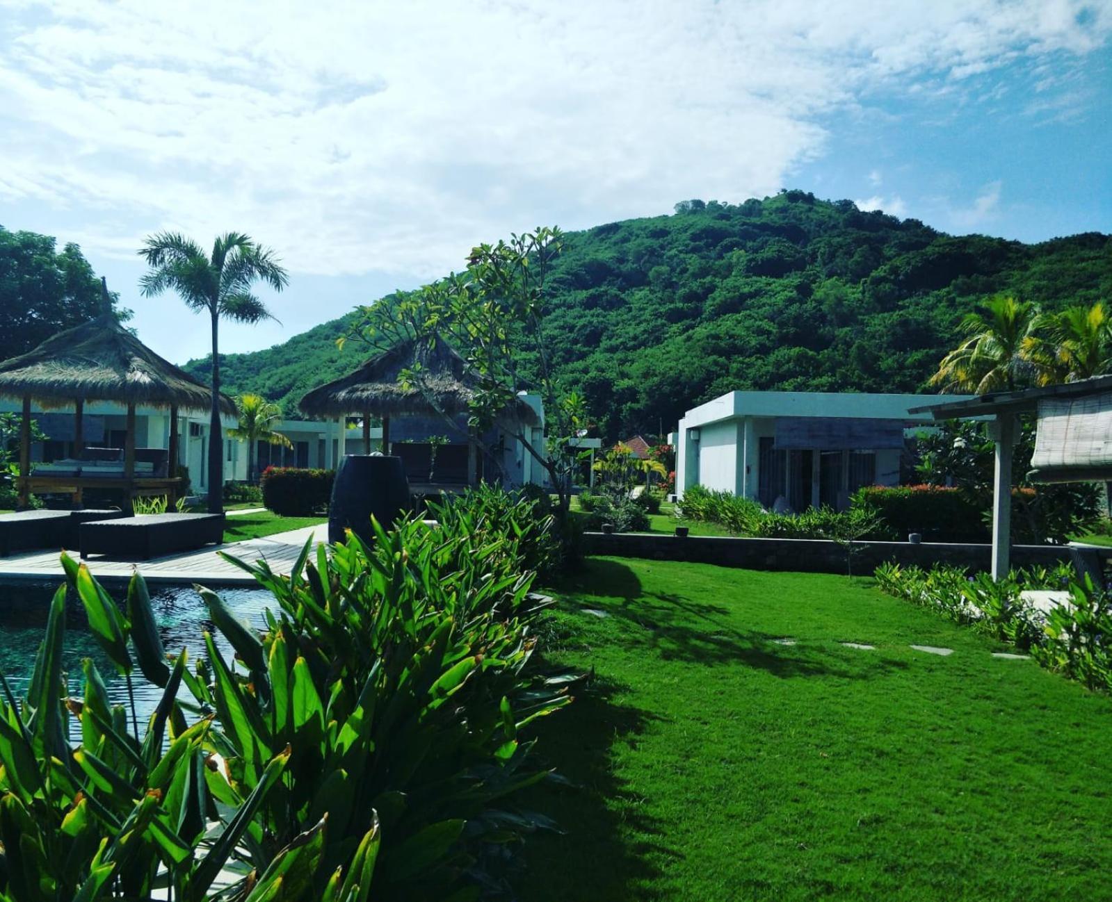 The Suites Lombok Sekotong Exteriör bild