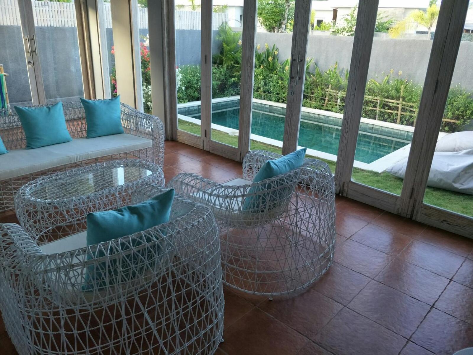 The Suites Lombok Sekotong Exteriör bild