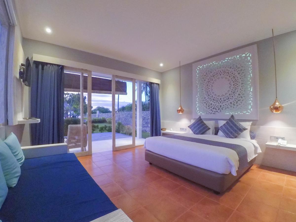 The Suites Lombok Sekotong Exteriör bild