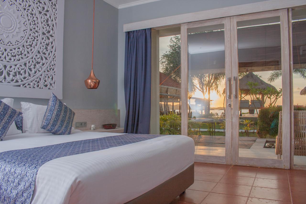 The Suites Lombok Sekotong Exteriör bild
