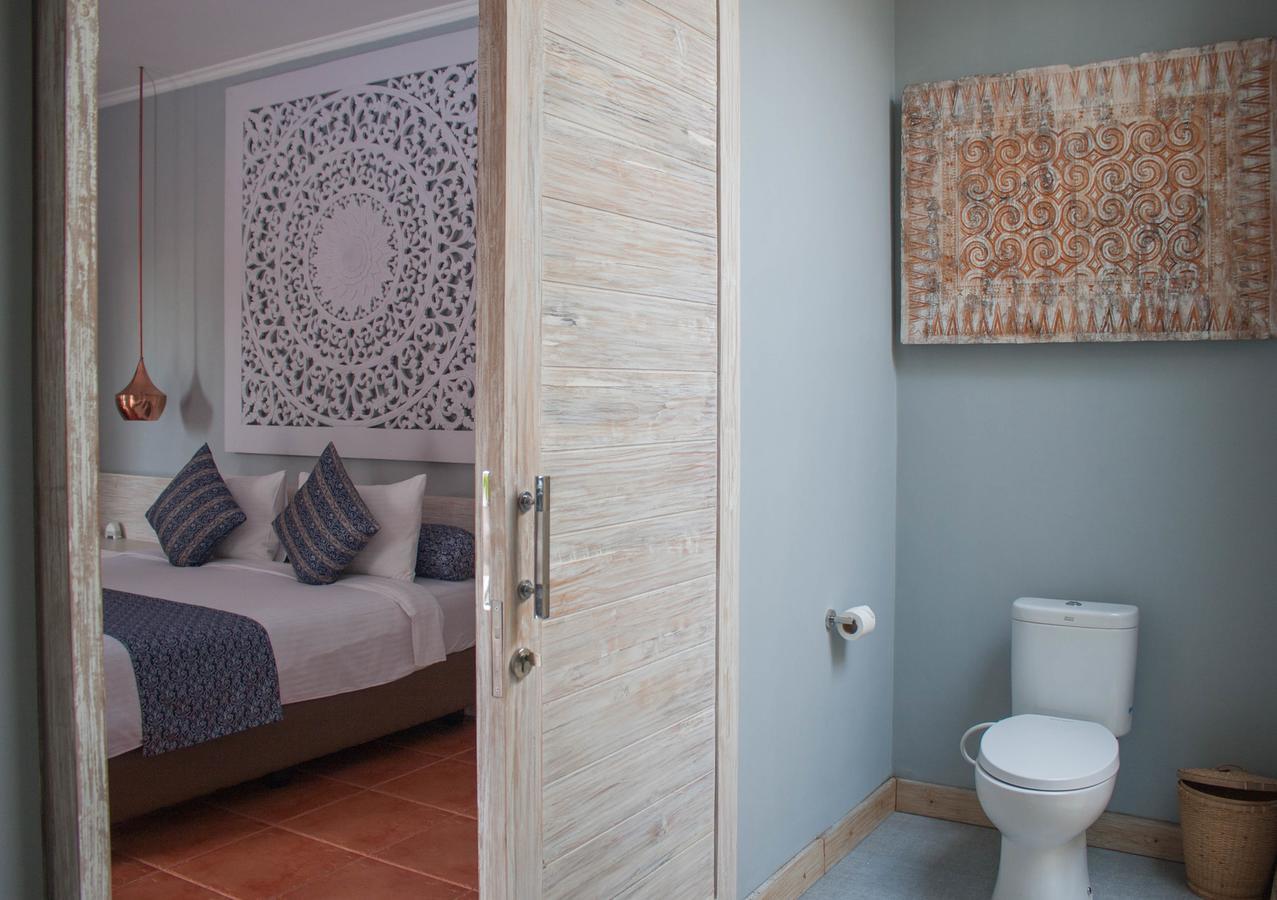 The Suites Lombok Sekotong Exteriör bild