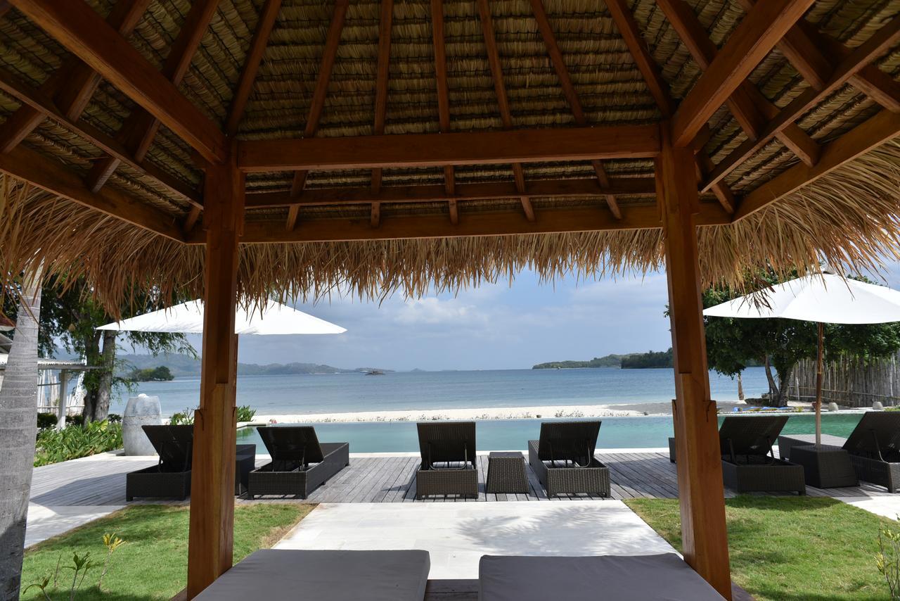 The Suites Lombok Sekotong Exteriör bild
