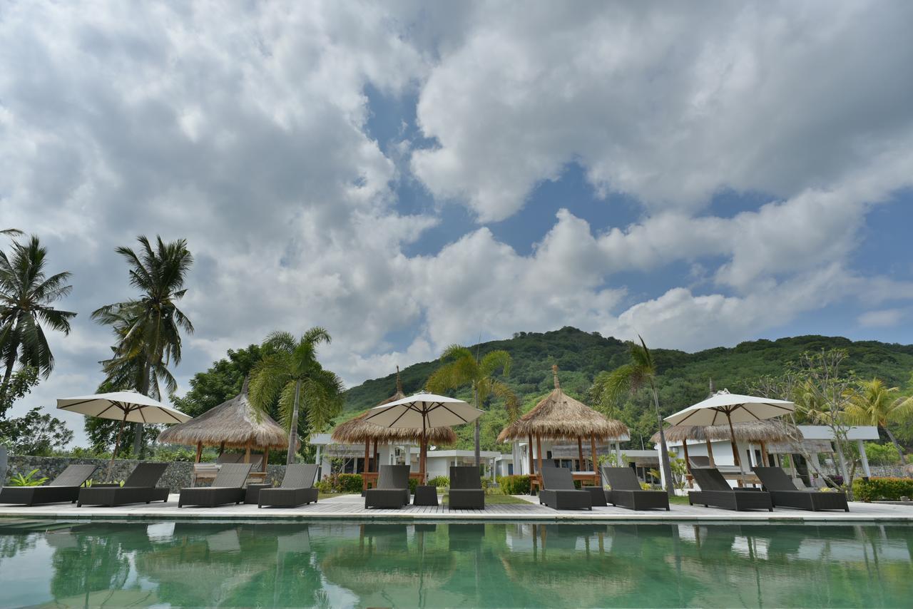 The Suites Lombok Sekotong Exteriör bild