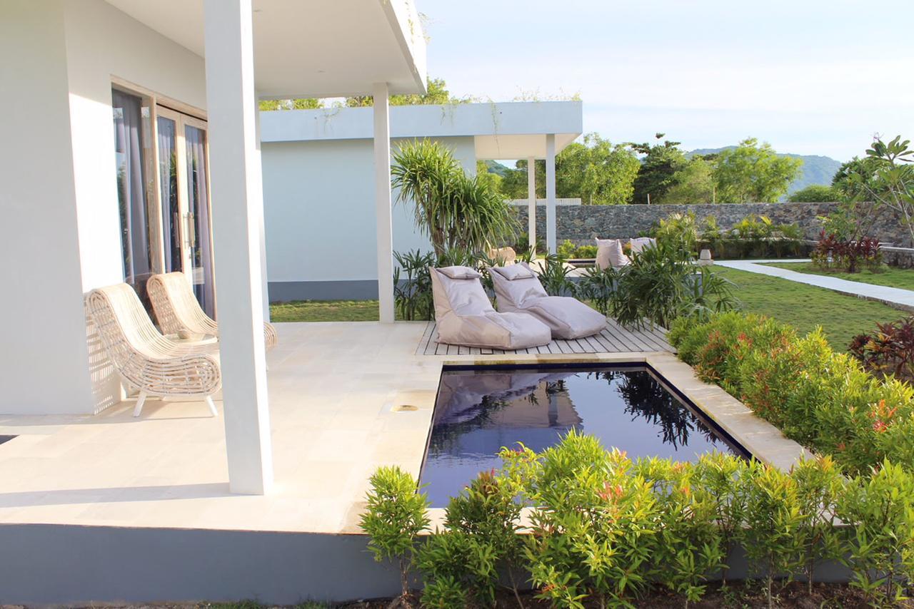 The Suites Lombok Sekotong Exteriör bild