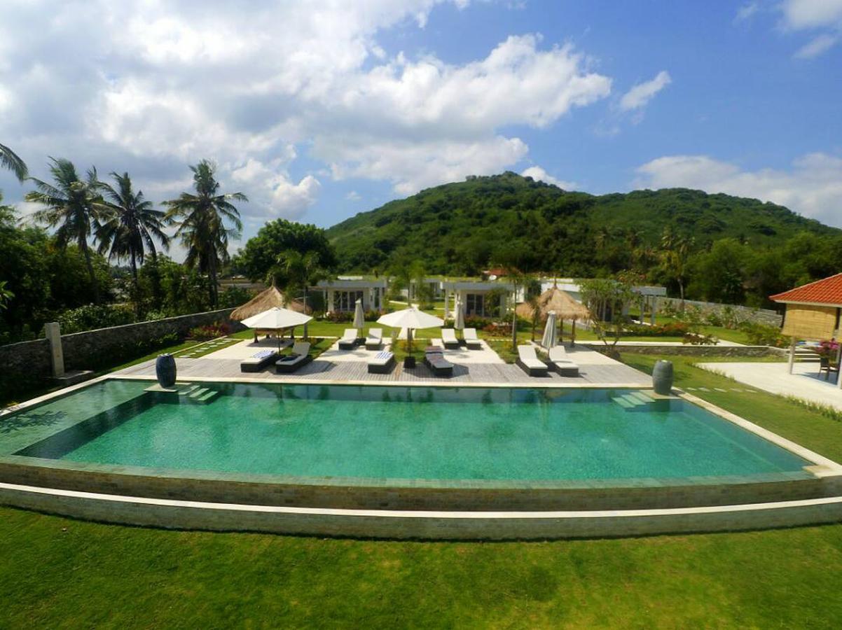 The Suites Lombok Sekotong Exteriör bild