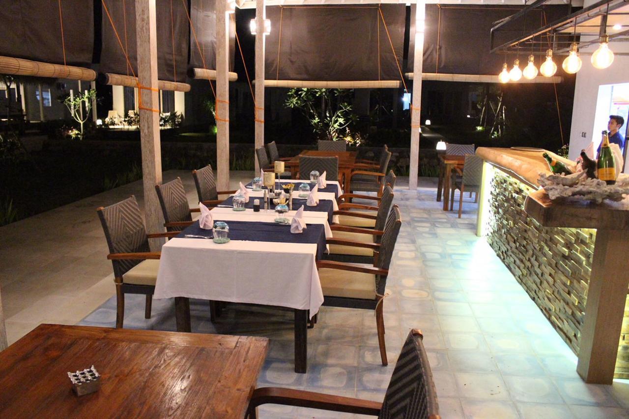 The Suites Lombok Sekotong Exteriör bild