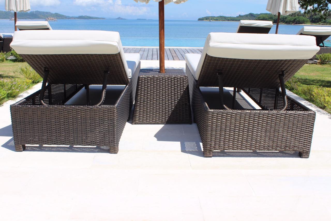 The Suites Lombok Sekotong Exteriör bild