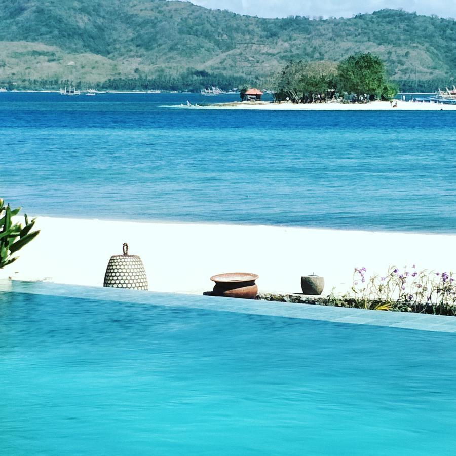The Suites Lombok Sekotong Exteriör bild